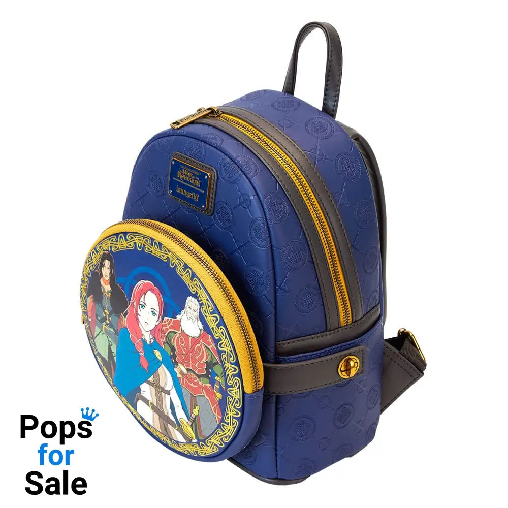 Lord of the Rings by Loungefly Mini Backpack The War of Rohirrim with Fanny Pack