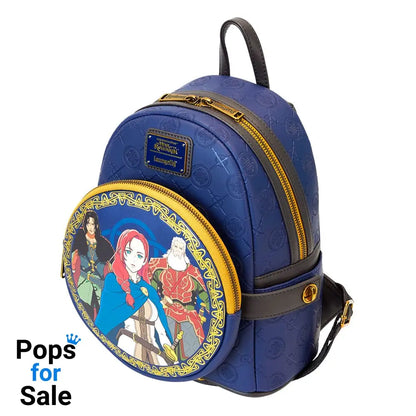 Lord of the Rings by Loungefly Mini Backpack The War of Rohirrim with Fanny Pack Bags