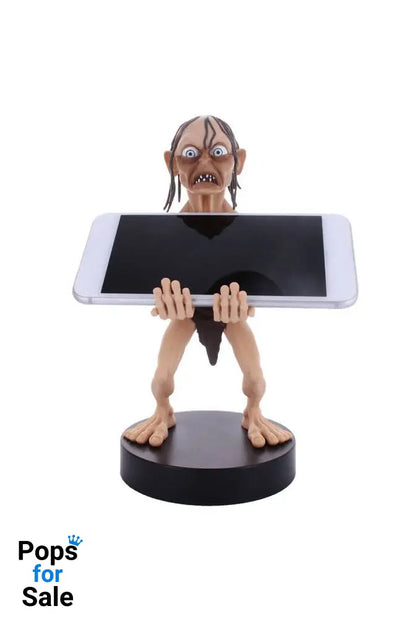 Lord of the Rings Cable Guys Charging Stand Gollum 20 cm Adapters