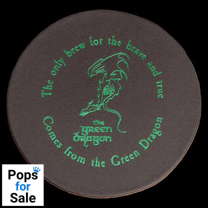Lord of the Rings Coaster 4-Pack The Green Dragon