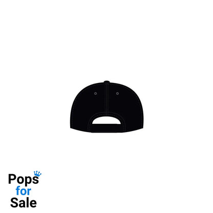 Lord of the Rings Curved Bill Cap Gold Logo