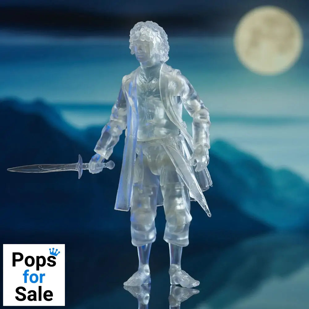 Lord of the Rings Deluxe Action Figure Invisible Frodo 13 cm