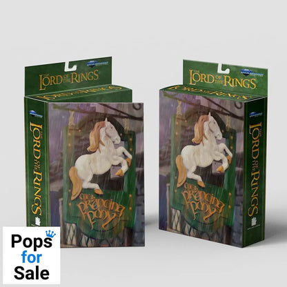 Lord of the Rings Deluxe Action Figure Invisible Frodo 13 cm Action figures