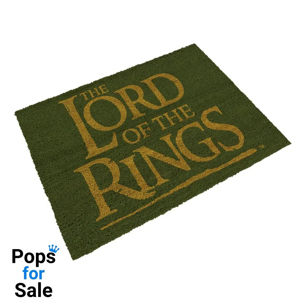 Lord of the Rings Doormat Logo 60 x 40 cm