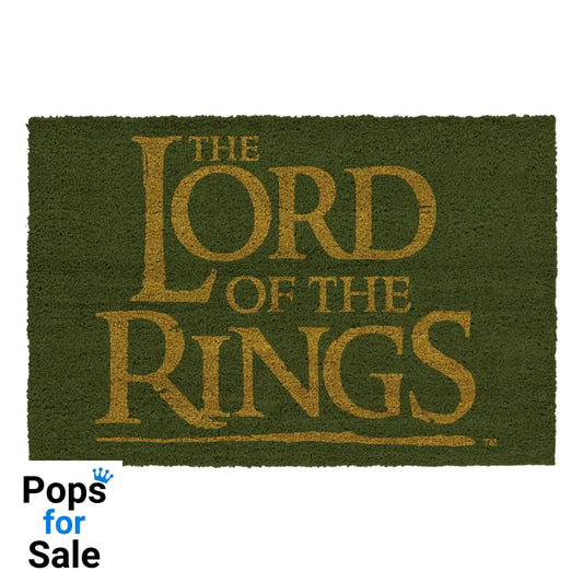 Lord of the Rings Doormat Logo 60 x 40 cm Rugs