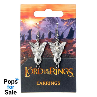 Lord of the Rings Drop Earrings Evenstar