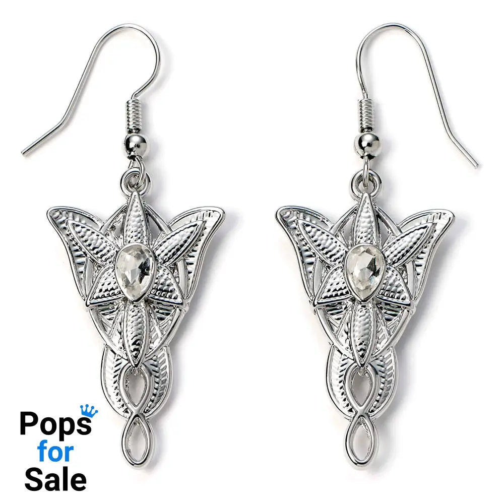 Lord of the Rings Drop Earrings Evenstar
