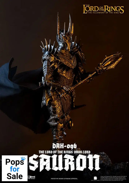 Lord of the Rings Dynamic 8ction Heroes Action Figure 1/9 Sauron 29 cm