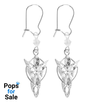 Lord of the Rings Earrings Evenstar