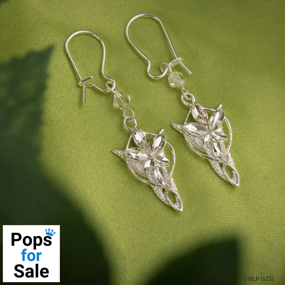Lord of the Rings Earrings Evenstar