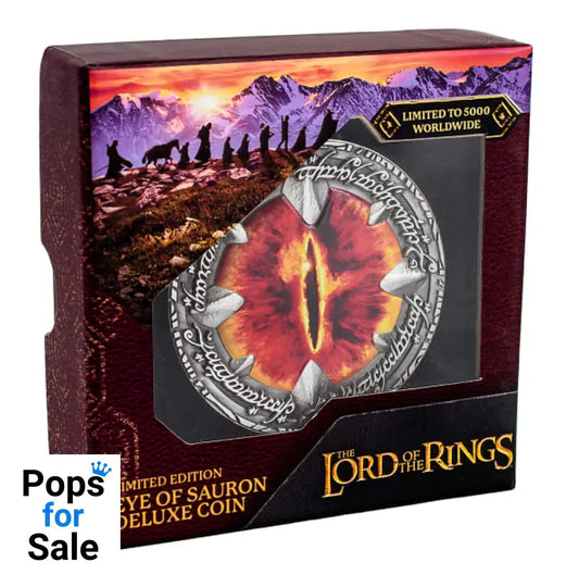 Lord of the Rings: Eye of Sauron Deluxe Coin