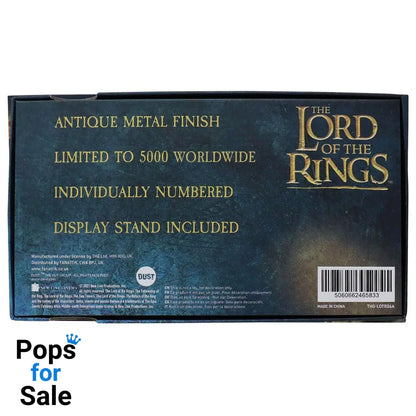 Lord of the Rings The Fellowship Plaque Limited Edition Tin signs