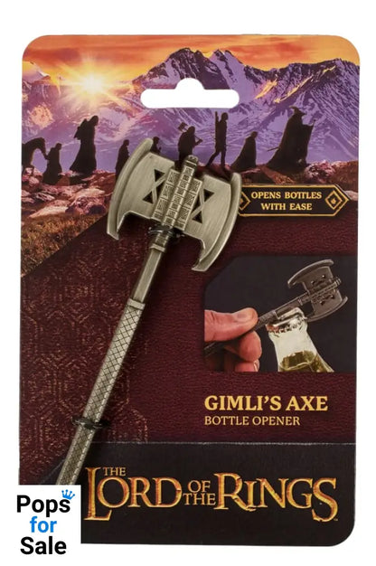 Lord of the Rings: Gimli’s Axe Bottle Opener