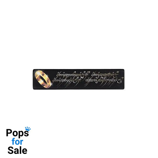 Lord of the Rings Keyboard Wrist Rest