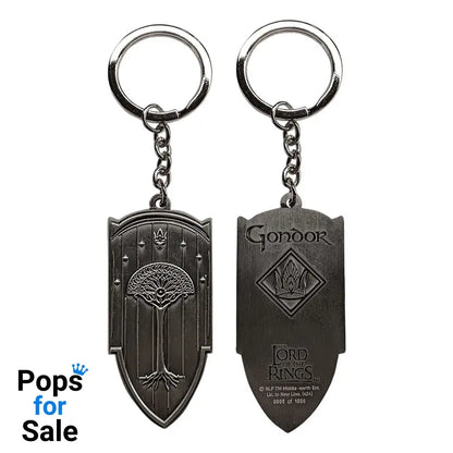 Lord of the Rings Keychain Gondor