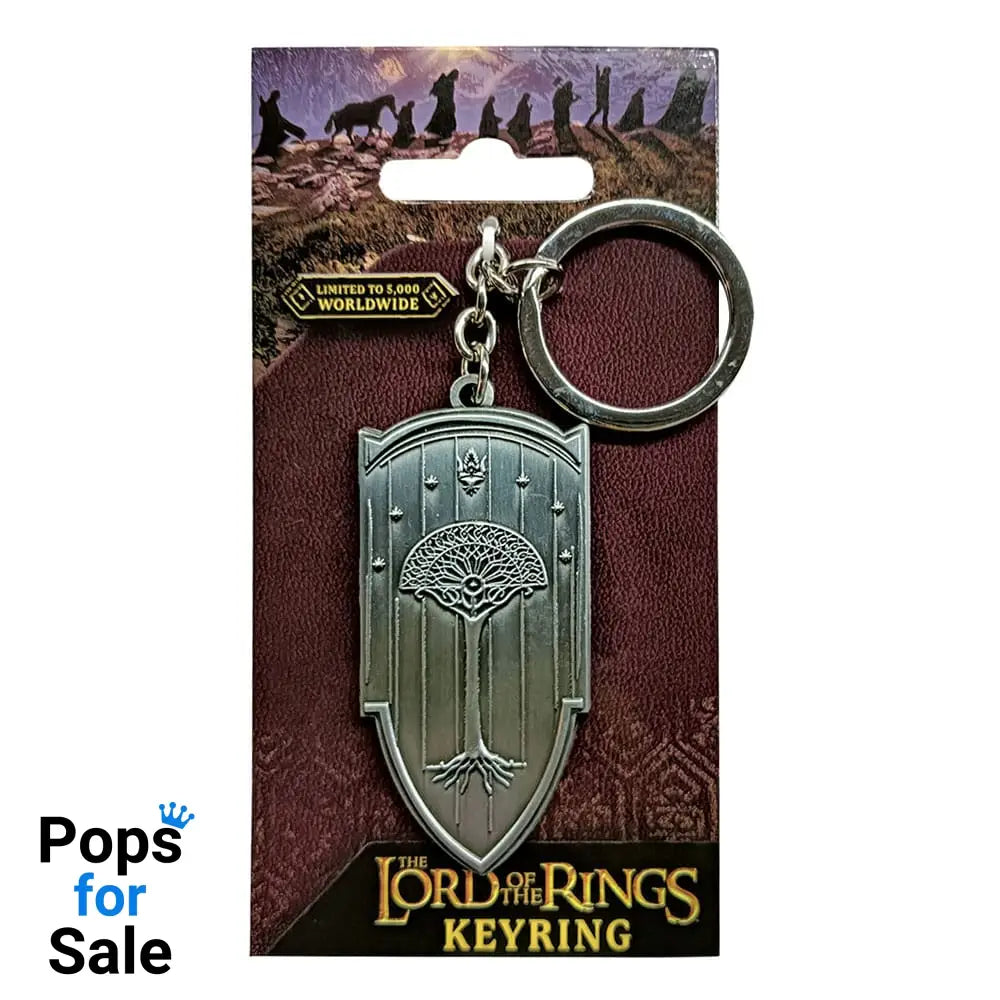 Lord of the Rings Keychain Gondor