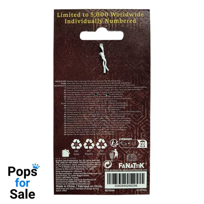 Lord of the Rings Keychain Gondor