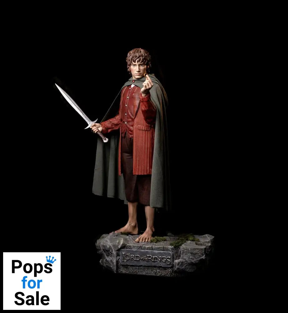 Lord of the Rings Life-Size Statue Frodo 152 cm