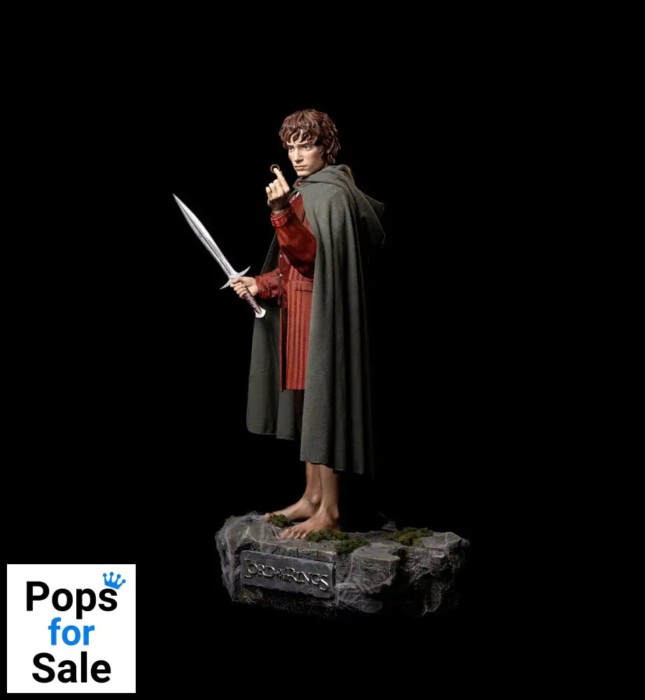 Lord of the Rings Life-Size Statue Frodo 152 cm Lifesize statues