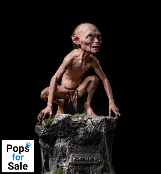 Lord of the Rings Life-Size Statue Gollum 92 cm