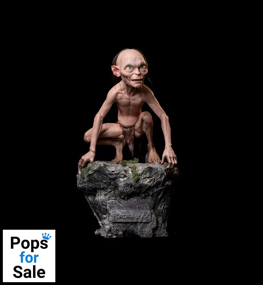 Lord of the Rings Life-Size Statue Gollum 92 cm