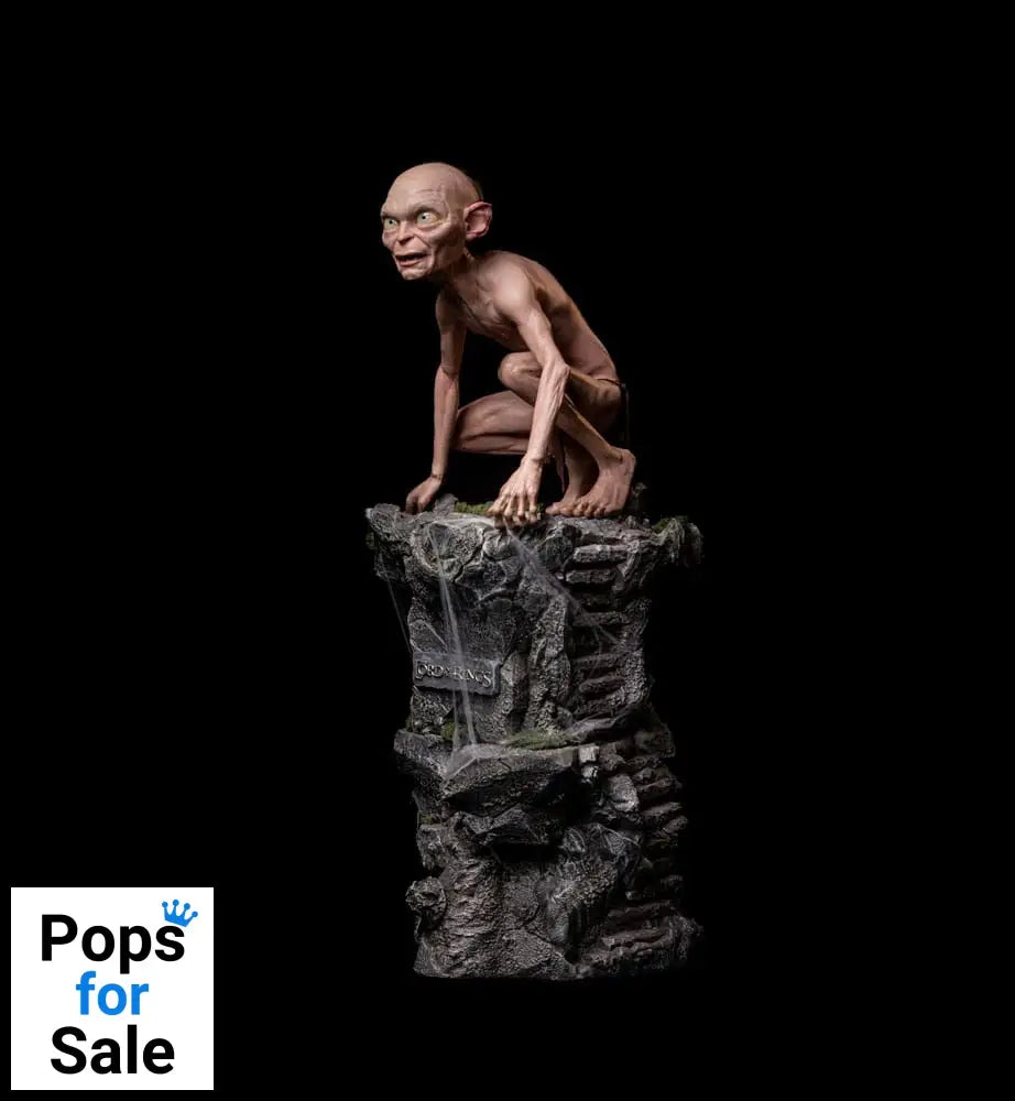 Lord of the Rings Life-Size Statue Gollum 92 cm Lifesize statues