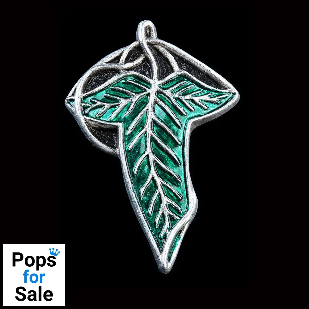 Lord of the Rings Magnet Elven Leaf Magnets