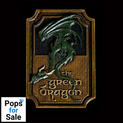 Lord of the Rings Magnet The Green Dragon Magnets