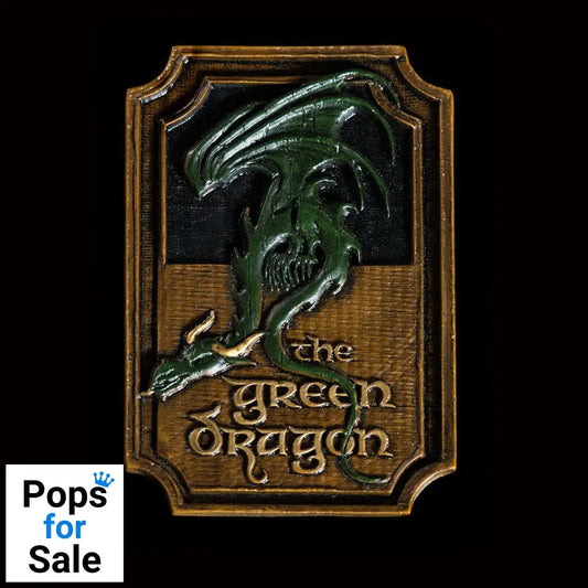 Lord of the Rings Magnet The Green Dragon Magnets