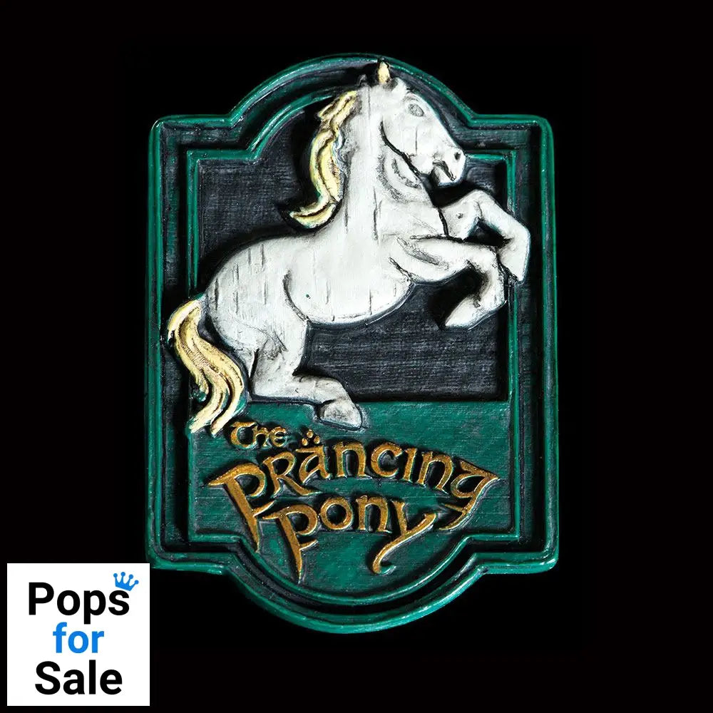 Lord of the Rings Magnet The Prancing Pony