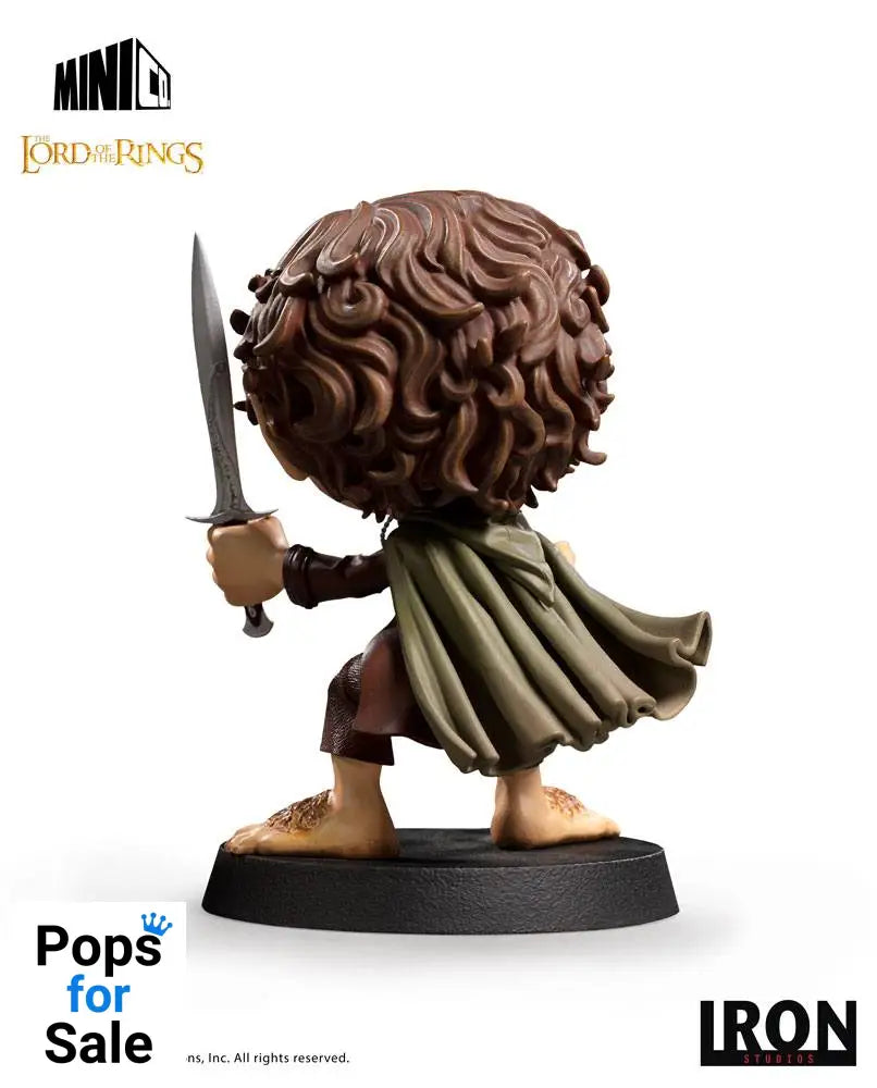 Lord of the Rings Mini Co. PVC Figure Frodo 11 cm