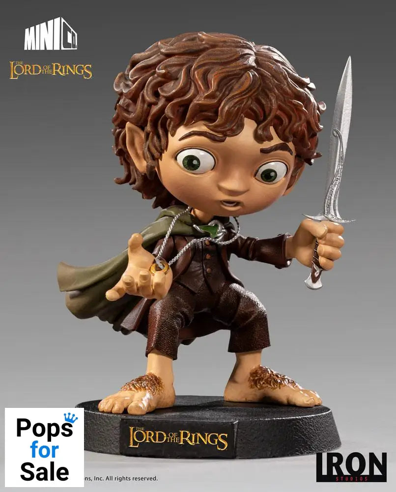 Lord of the Rings Mini Co. PVC Figure Frodo 11 cm