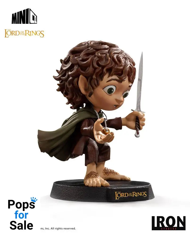 Lord of the Rings Mini Co. PVC Figure Frodo 11 cm Mini-figures