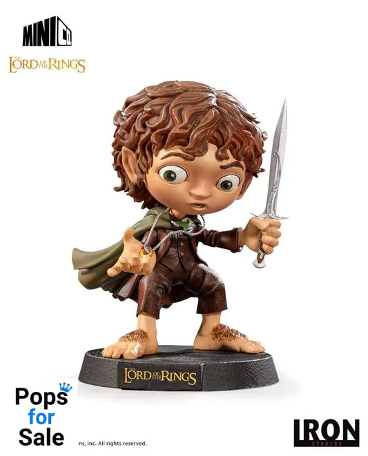 Lord of the Rings Mini Co. PVC Figure Frodo 11 cm Mini-figures