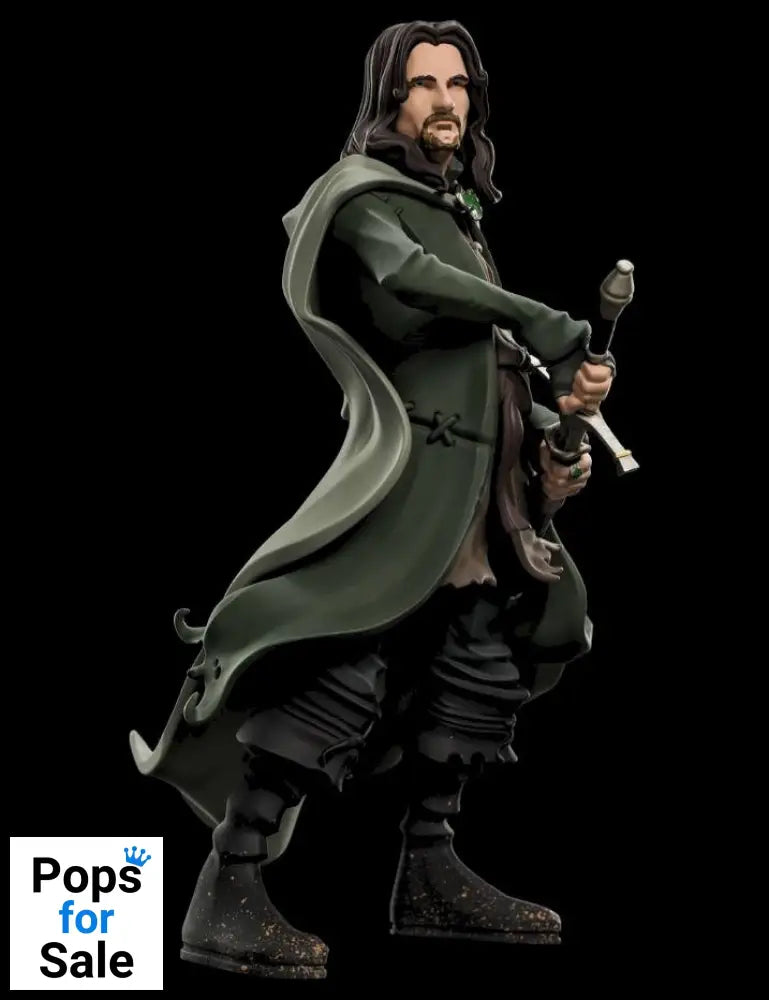 Lord of the Rings Mini Epics Vinyl Figure Aragorn 12 cm