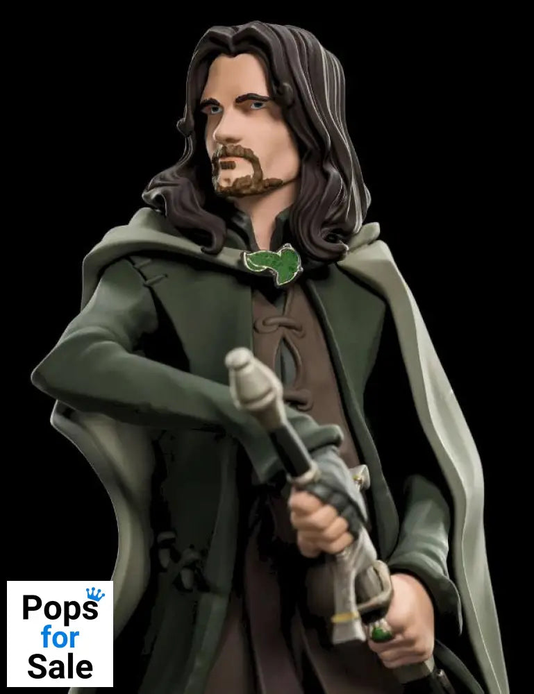 Lord of the Rings Mini Epics Vinyl Figure Aragorn 12 cm