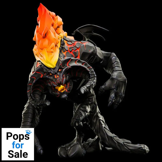Lord of the Rings Mini Epics Vinyl Figure The Balrog 27 cm Mini-figures