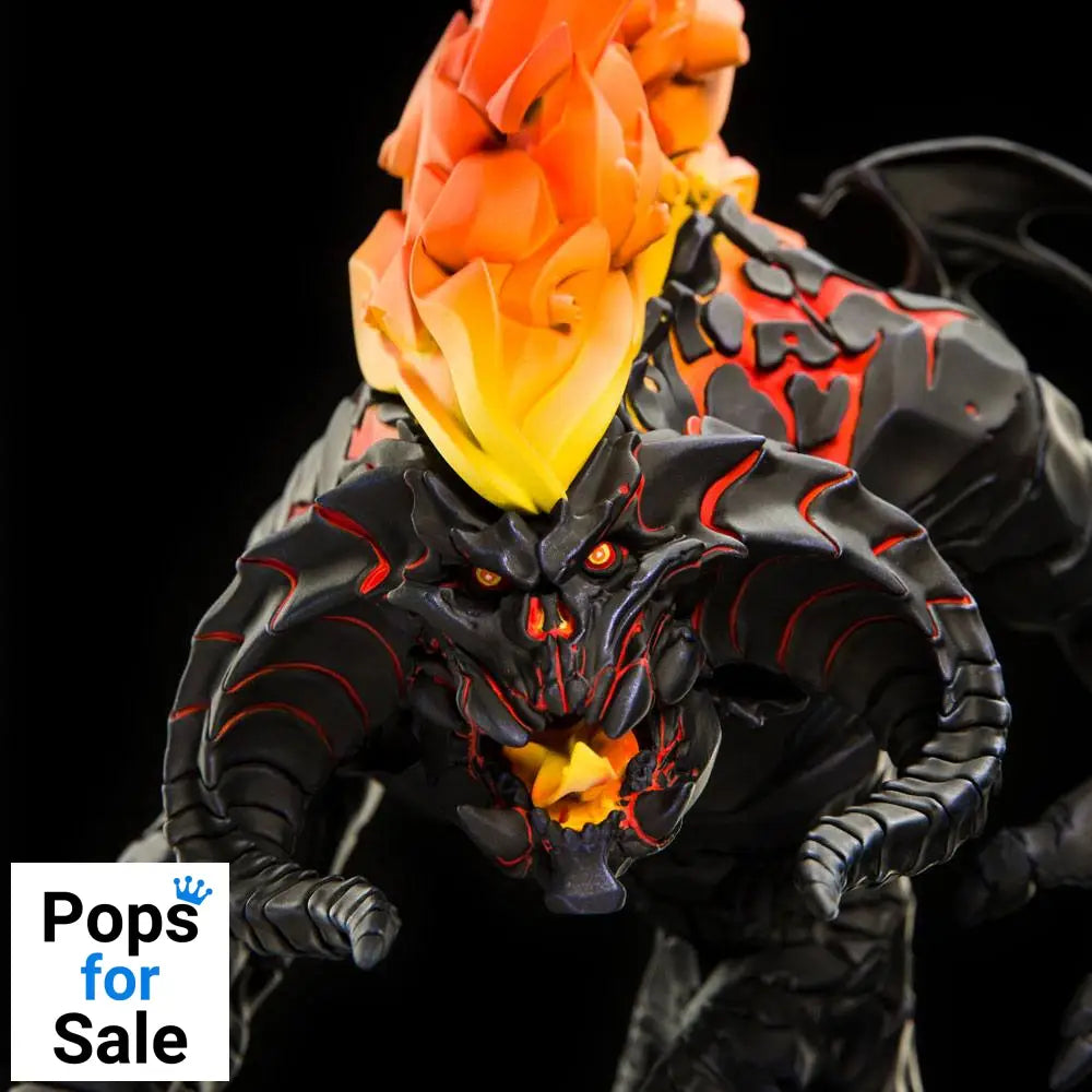 Lord of the Rings Mini Epics Vinyl Figure The Balrog 27 cm Mini-figures