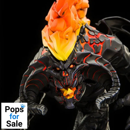 Lord of the Rings Mini Epics Vinyl Figure The Balrog 27 cm Mini-figures