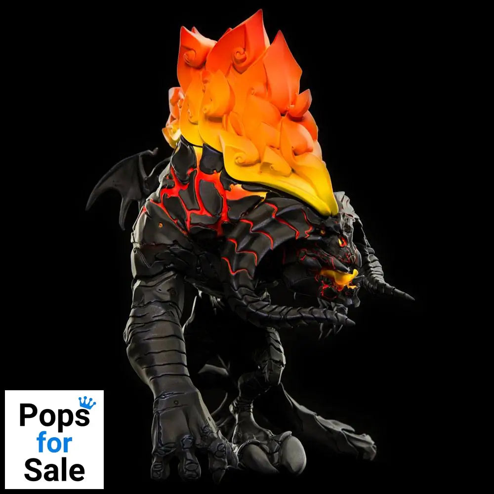Lord of the Rings Mini Epics Vinyl Figure The Balrog 27 cm