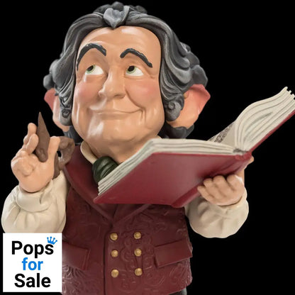 Lord of the Rings Mini Epics Vinyl Figure Bilbo 11 cm