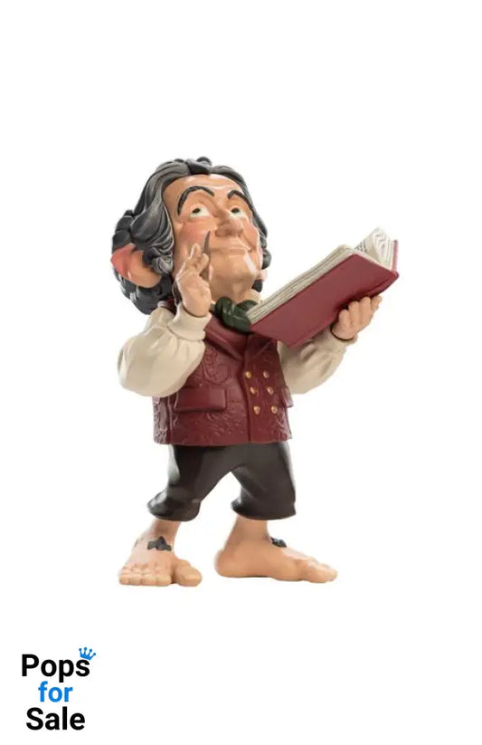 Lord of the Rings Mini Epics Vinyl Figure Bilbo 11 cm