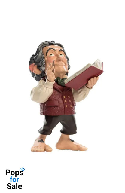 Lord of the Rings Mini Epics Vinyl Figure Bilbo 11 cm Mini-figures