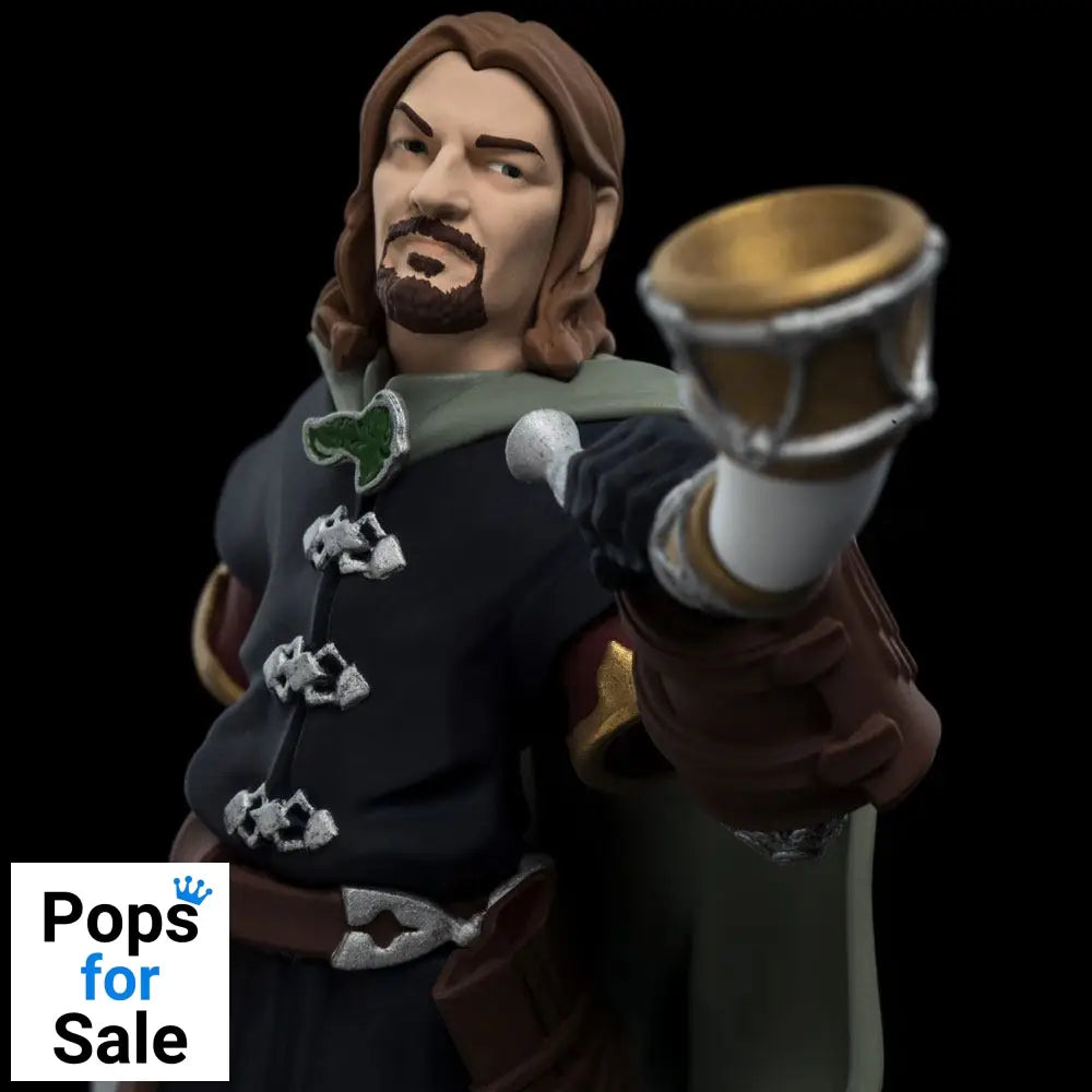 Lord of the Rings Mini Epics Vinyl Figure Boromir 18 cm