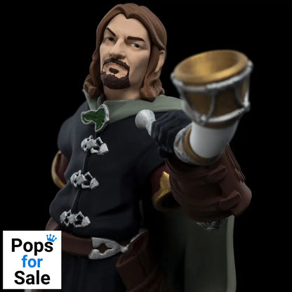 Lord of the Rings Mini Epics Vinyl Figure Boromir 18 cm