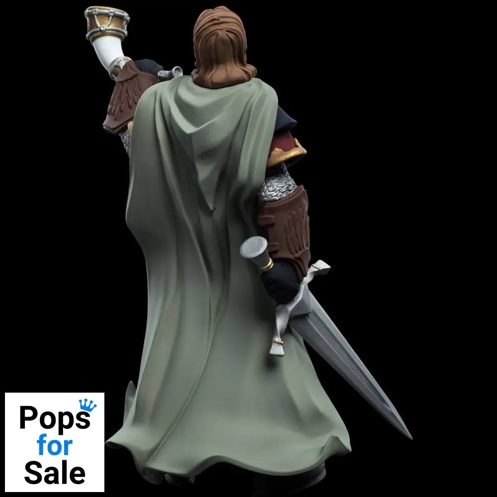 Lord of the Rings Mini Epics Vinyl Figure Boromir 18 cm