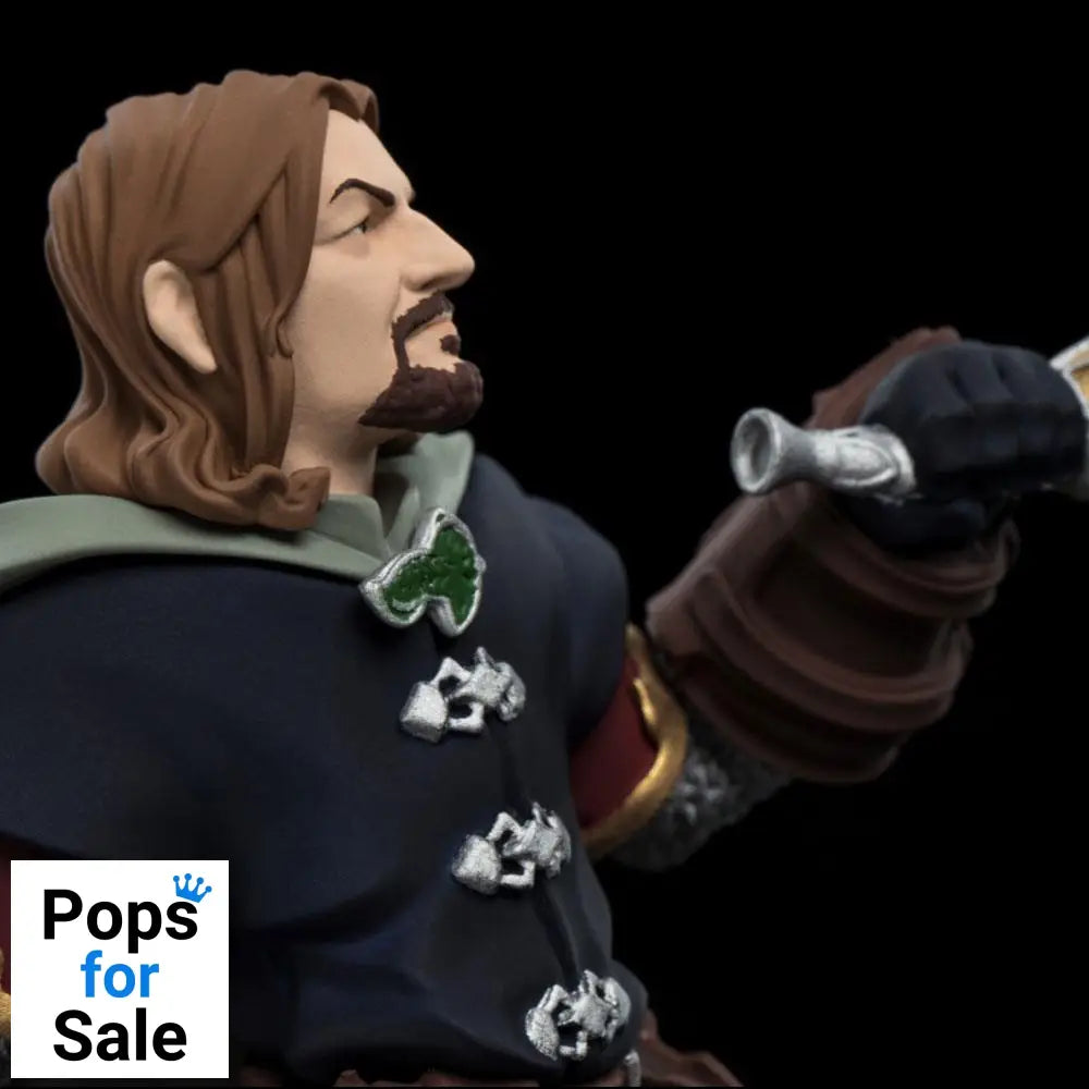 Lord of the Rings Mini Epics Vinyl Figure Boromir 18 cm