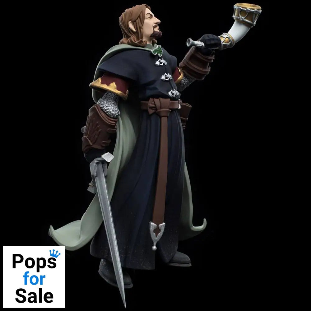 Lord of the Rings Mini Epics Vinyl Figure Boromir 18 cm