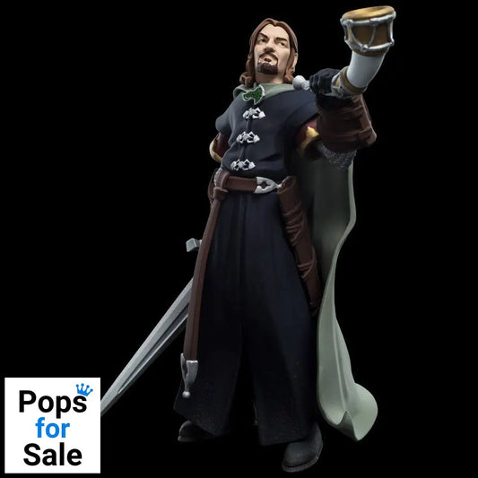 Lord of the Rings Mini Epics Vinyl Figure Boromir 18 cm