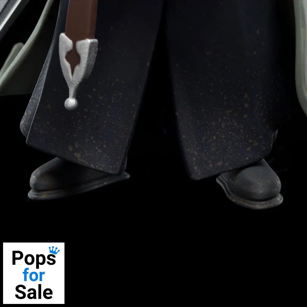 Lord of the Rings Mini Epics Vinyl Figure Boromir 18 cm Mini-figures